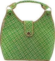 green  Handbag